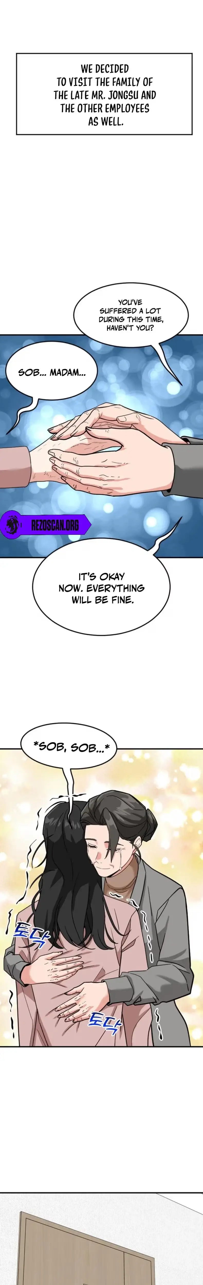 Read Foresighting Investor chapter 70 image 47 on Lezhin