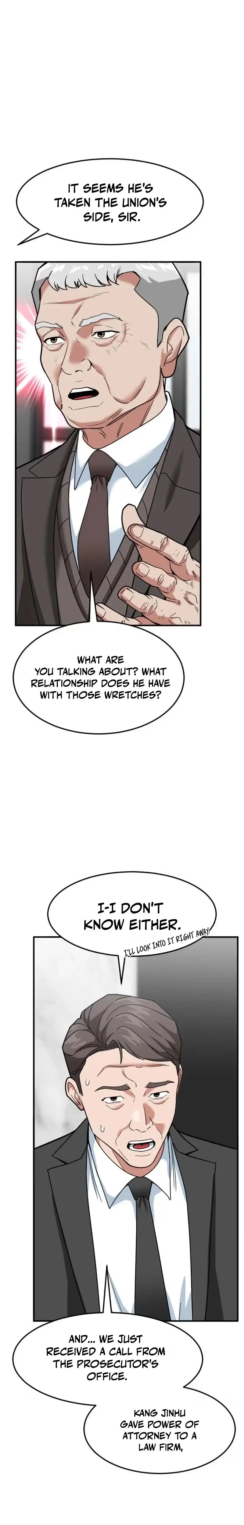 Read Foresighting Investor chapter 70 image 5 on Lezhin