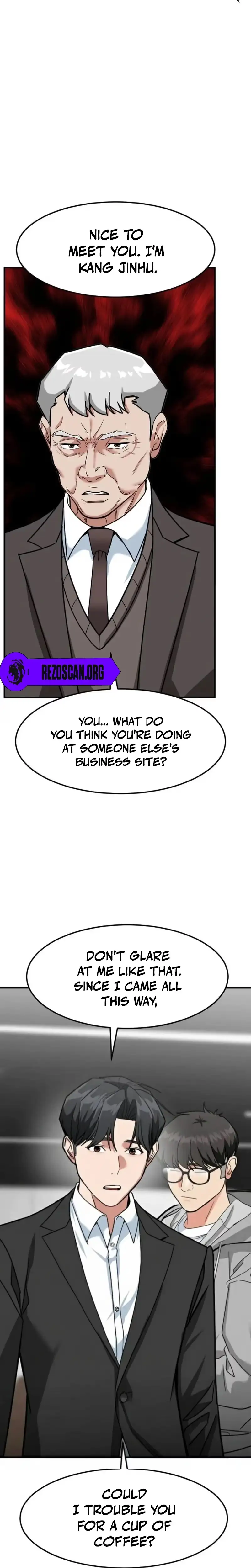 Read Foresighting Investor chapter 70 image 9 on Lezhin