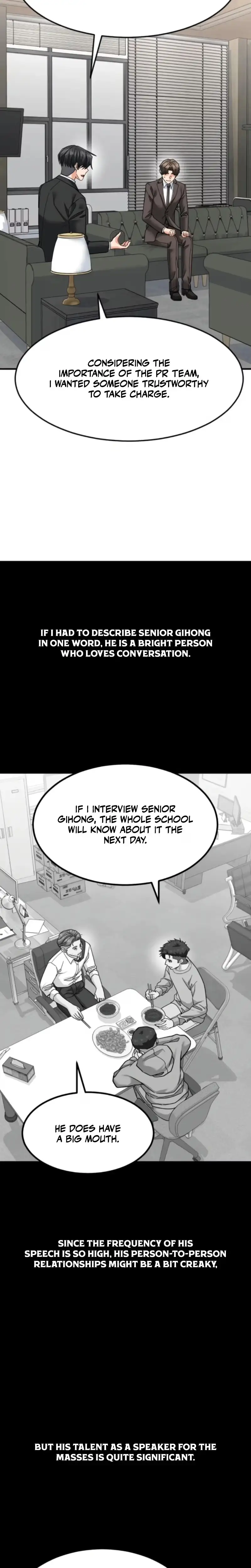 Read Foresighting Investor chapter 71 image 11 on Lezhin
