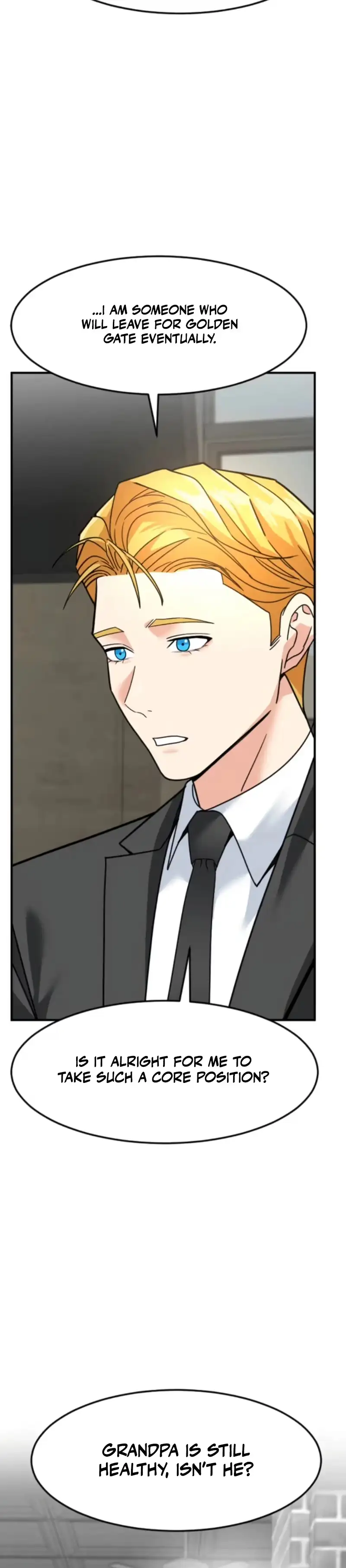 Read Foresighting Investor chapter 71 image 15 on Lezhin