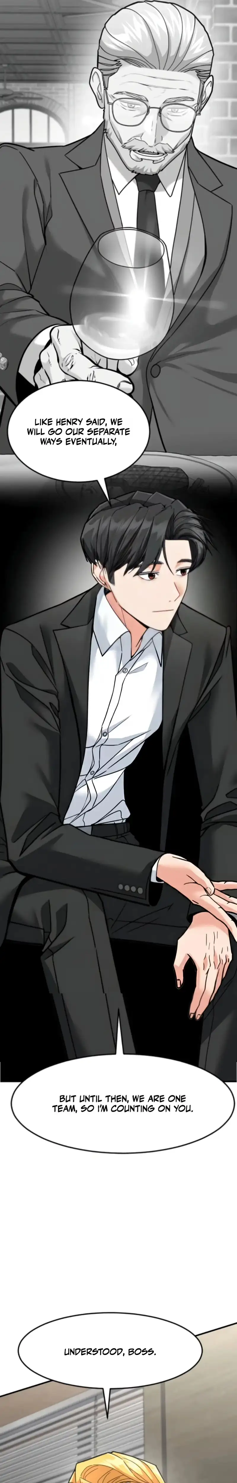 Read Foresighting Investor chapter 71 image 16 on Lezhin