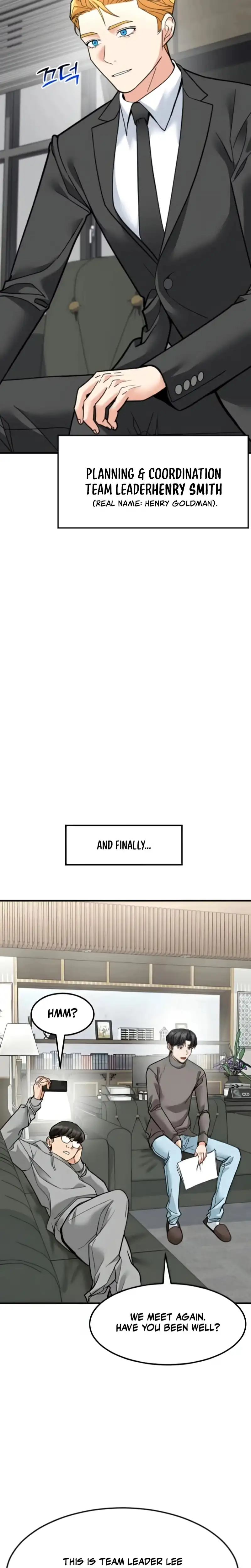 Read Foresighting Investor chapter 71 image 17 on Lezhin