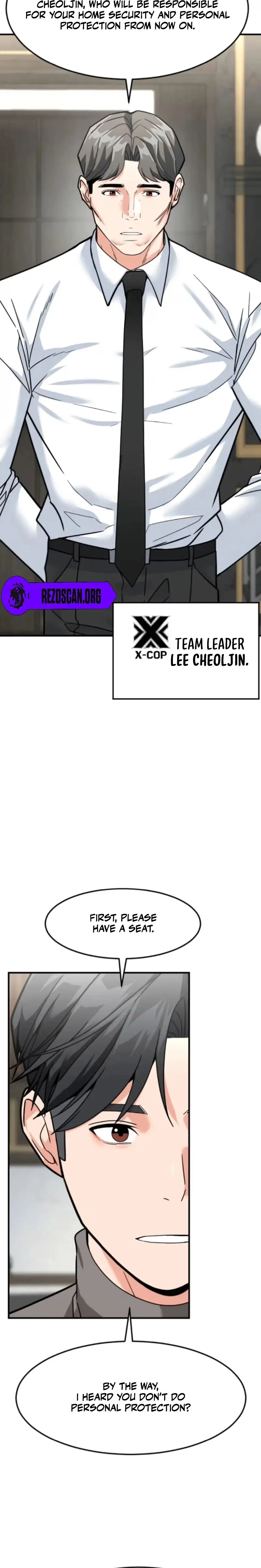 Read Foresighting Investor chapter 71 image 18 on Lezhin