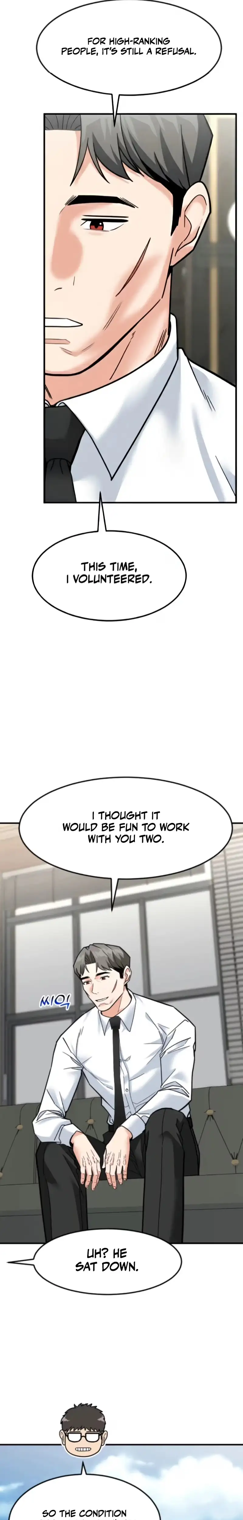Read Foresighting Investor chapter 71 image 19 on Lezhin
