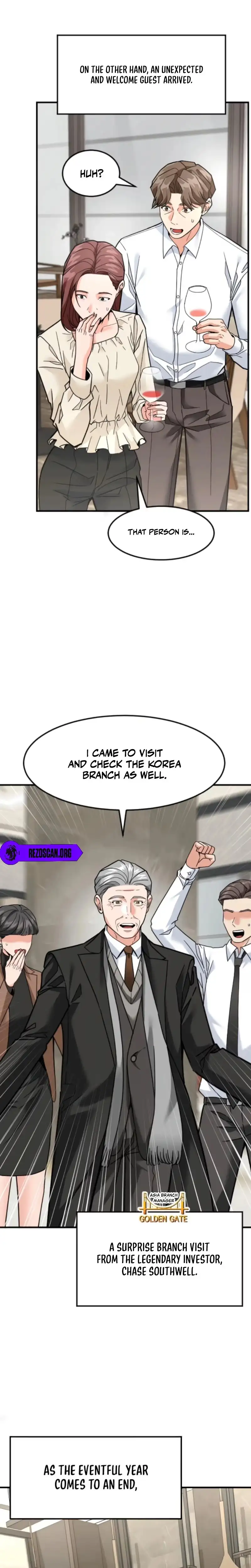 Read Foresighting Investor chapter 71 image 2 on Lezhin