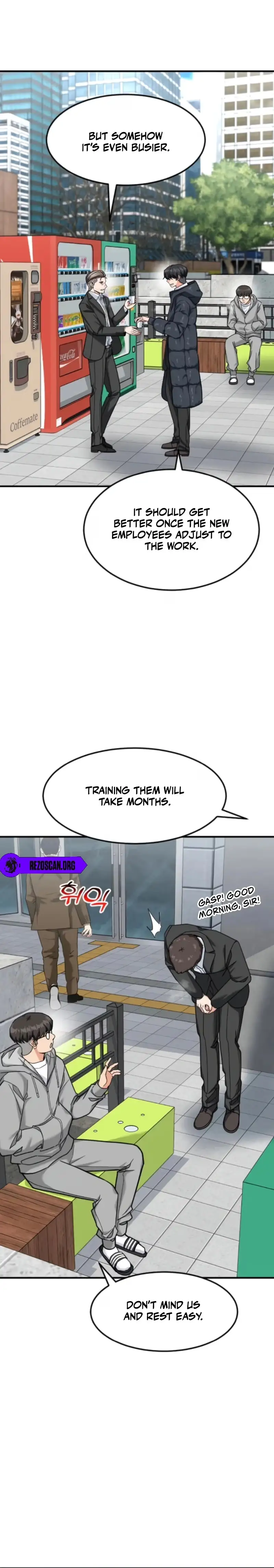Read Foresighting Investor chapter 71 image 21 on Lezhin