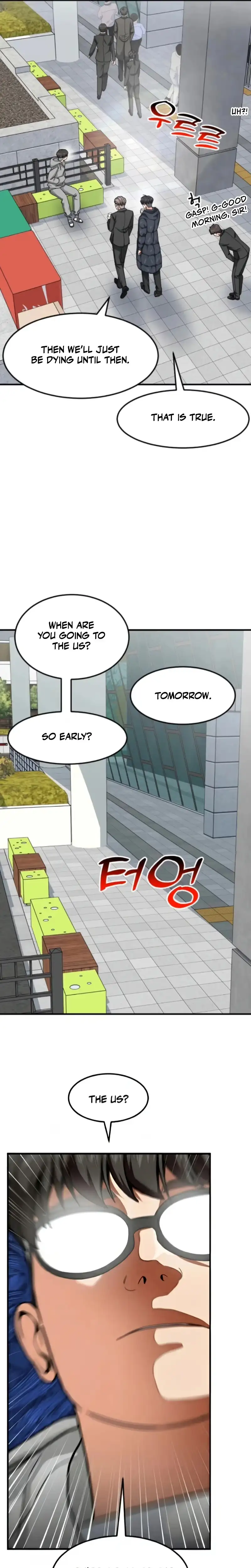 Read Foresighting Investor chapter 71 image 22 on Lezhin
