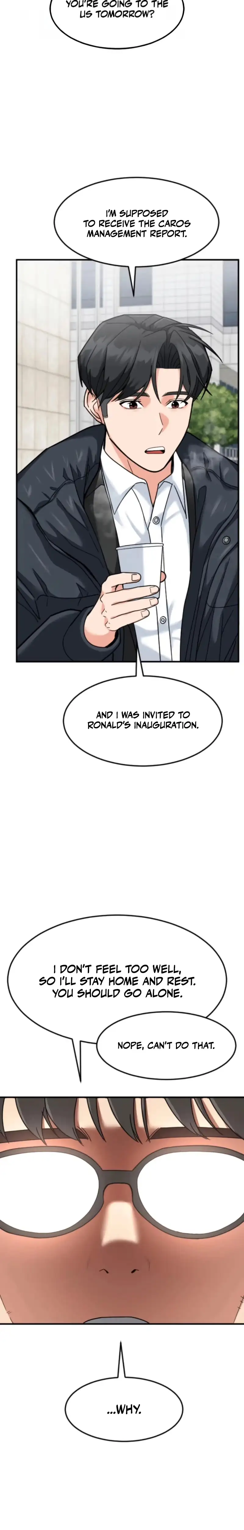 Read Foresighting Investor chapter 71 image 23 on Lezhin