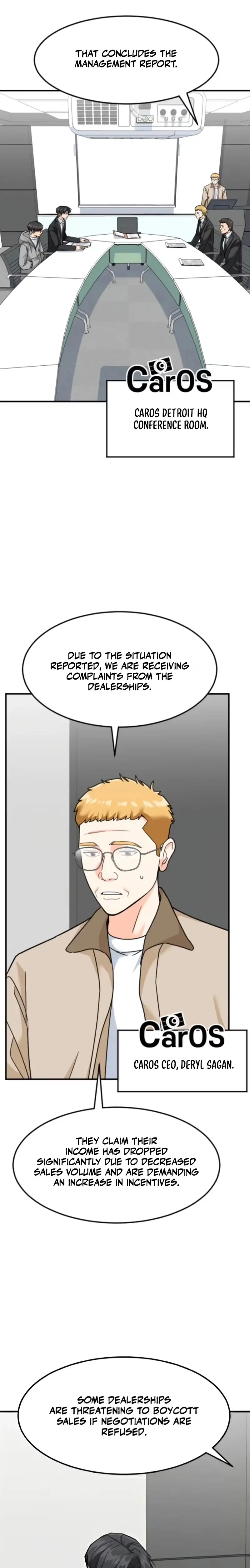 Read Foresighting Investor chapter 71 image 25 on Lezhin