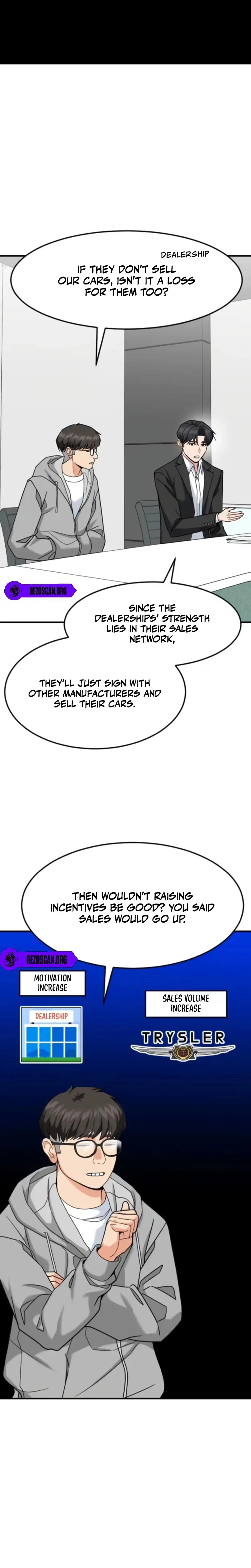 Read Foresighting Investor chapter 71 image 27 on Lezhin
