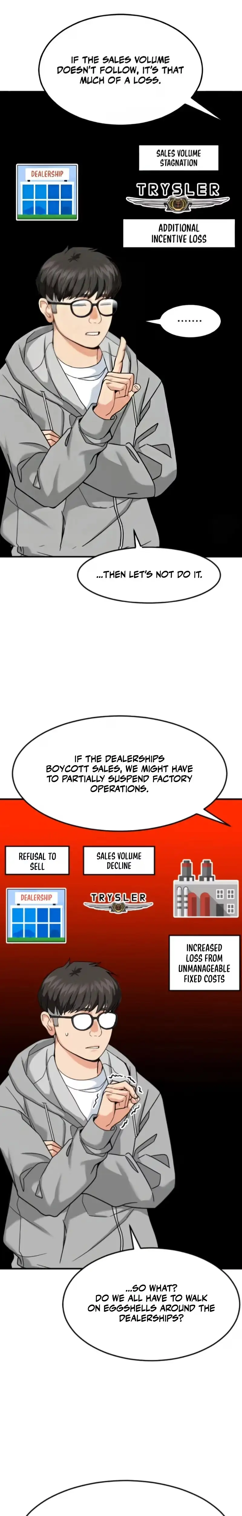 Read Foresighting Investor chapter 71 image 28 on Lezhin
