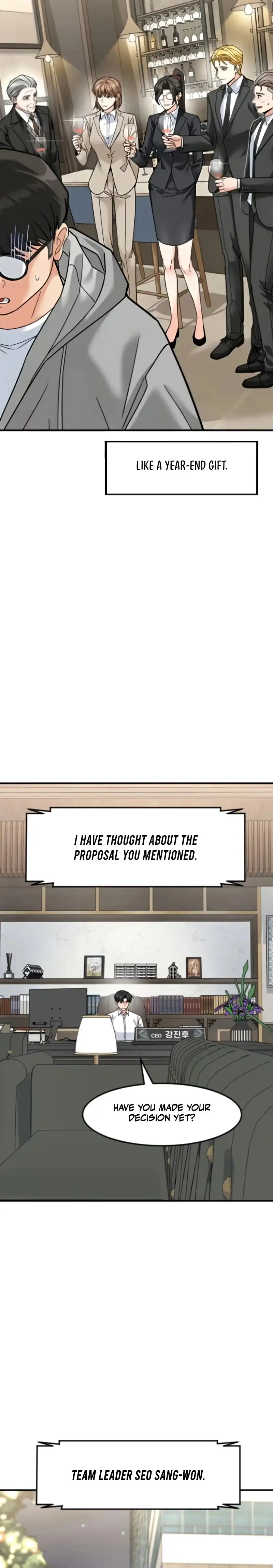 Read Foresighting Investor chapter 71 image 3 on Lezhin