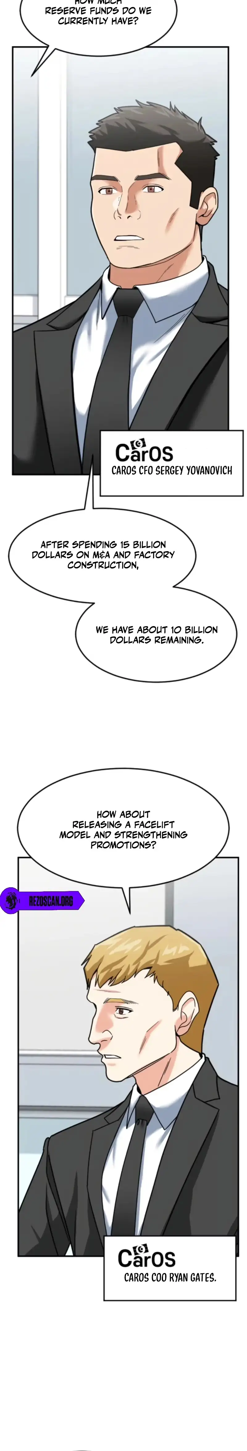Read Foresighting Investor chapter 71 image 30 on Lezhin