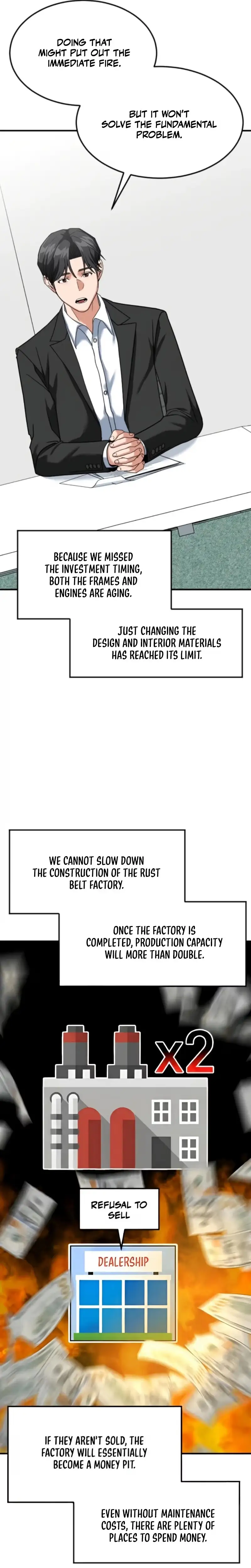 Read Foresighting Investor chapter 71 image 31 on Lezhin