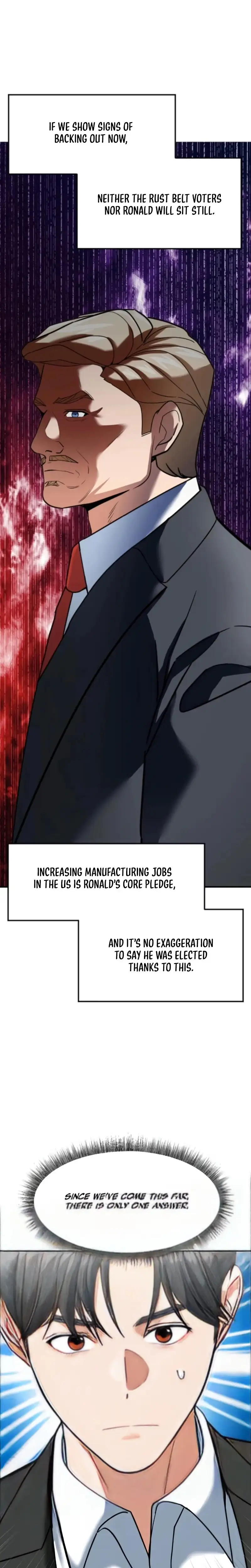 Read Foresighting Investor chapter 71 image 32 on Lezhin