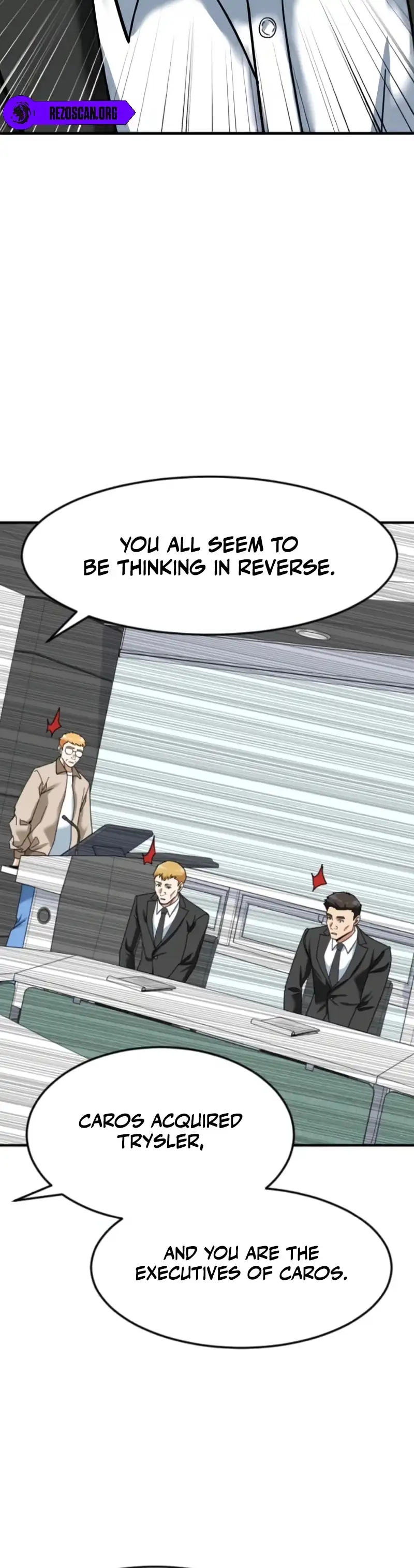 Read Foresighting Investor chapter 71 image 33 on Lezhin
