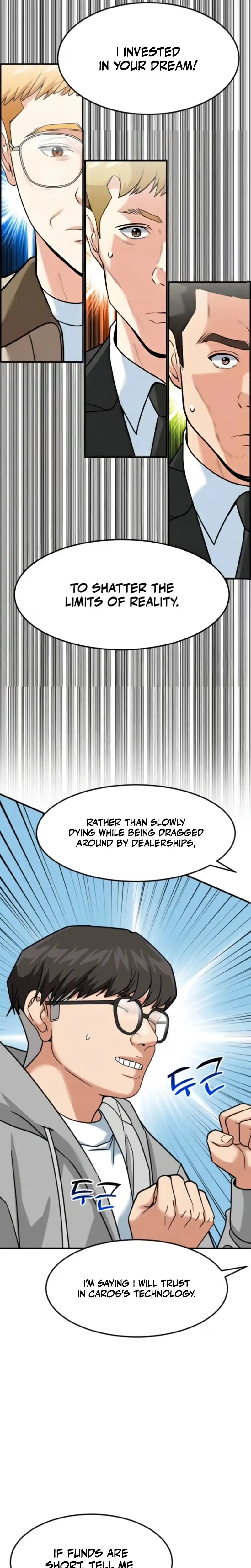 Read Foresighting Investor chapter 71 image 35 on Lezhin