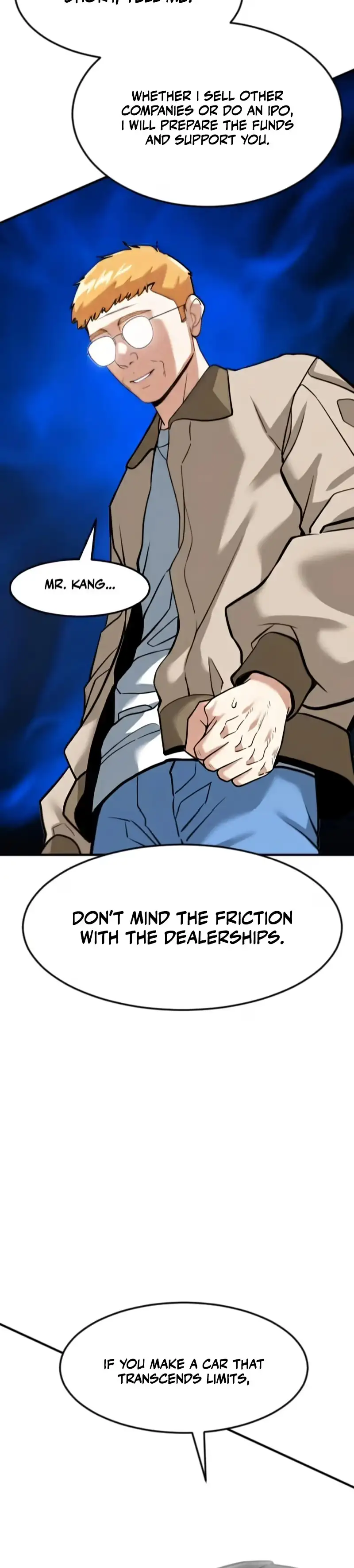 Read Foresighting Investor chapter 71 image 36 on Lezhin