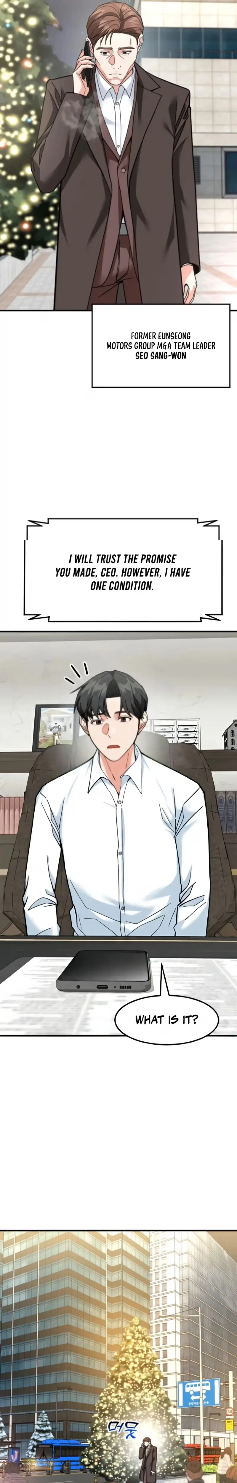 Read Foresighting Investor chapter 71 image 4 on Lezhin