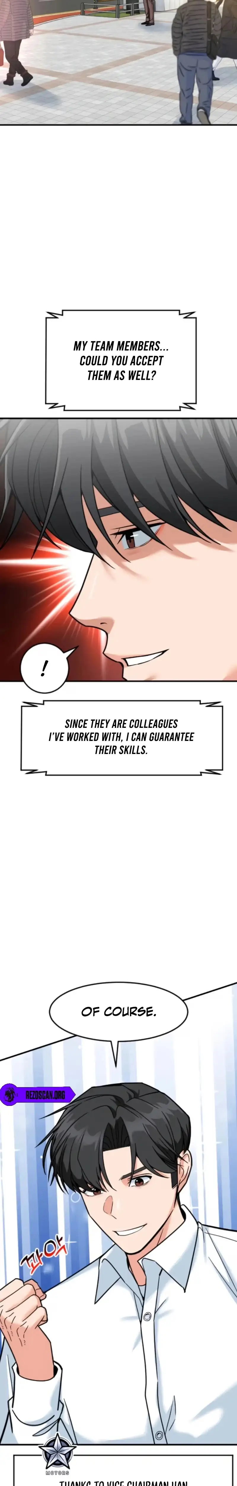 Read Foresighting Investor chapter 71 image 5 on Lezhin