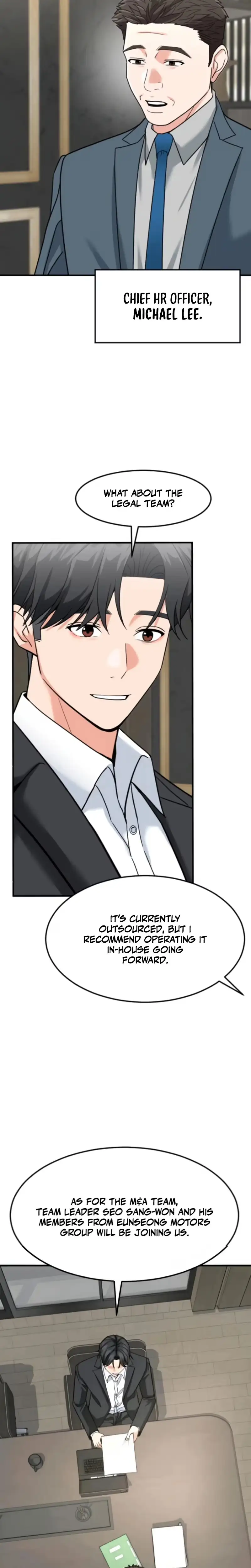 Read Foresighting Investor chapter 71 image 7 on Lezhin