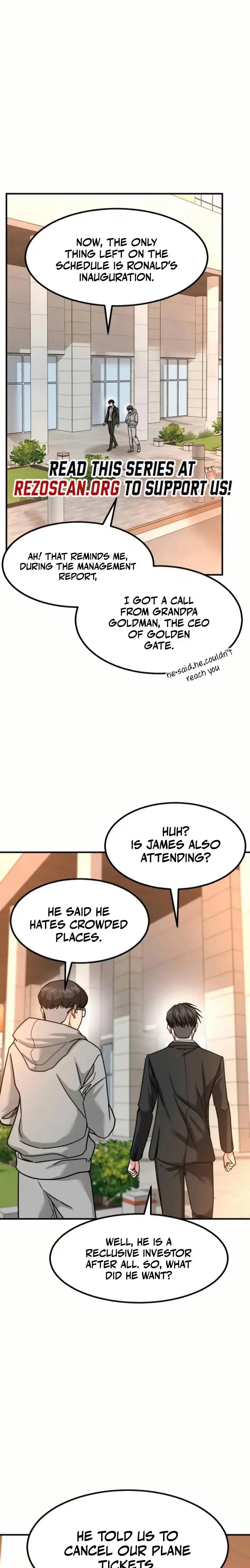 Read Foresighting Investor chapter 72 image 1 on Lezhin