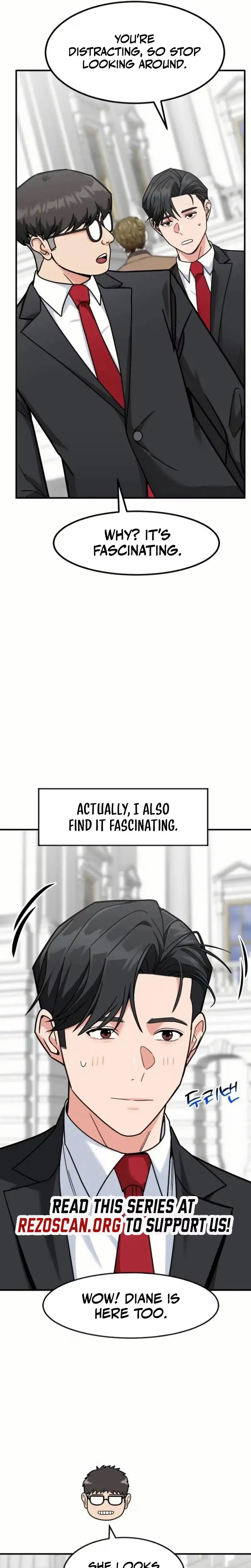 Read Foresighting Investor chapter 72 image 10 on Lezhin