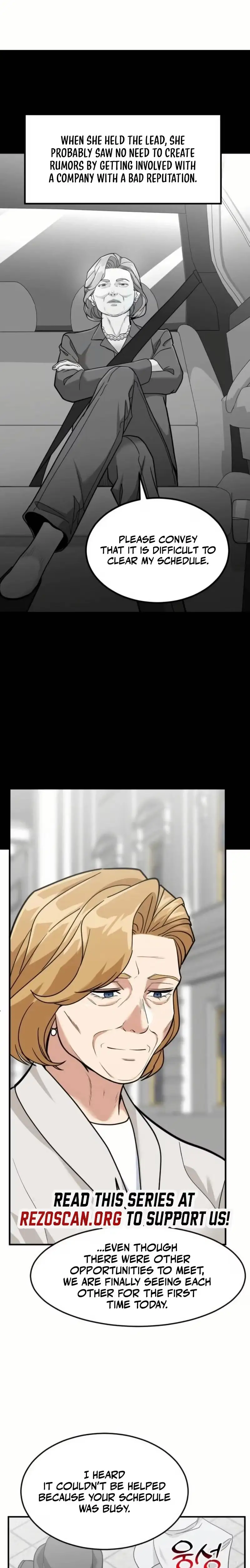 Read Foresighting Investor chapter 72 image 14 on Lezhin