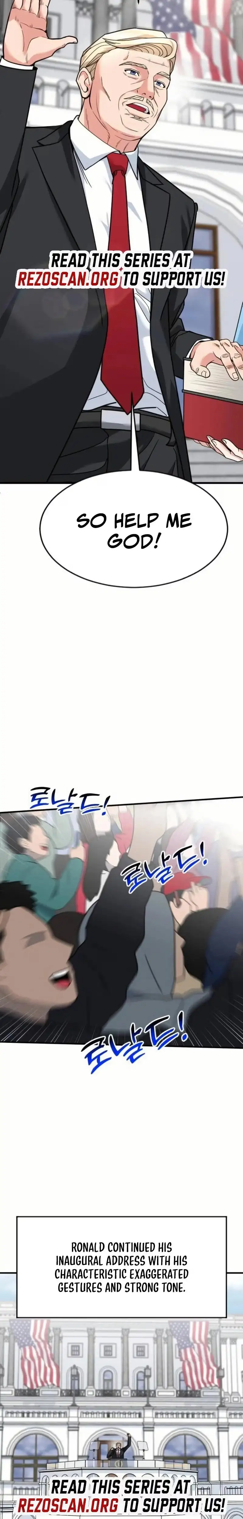 Read Foresighting Investor chapter 72 image 17 on Lezhin