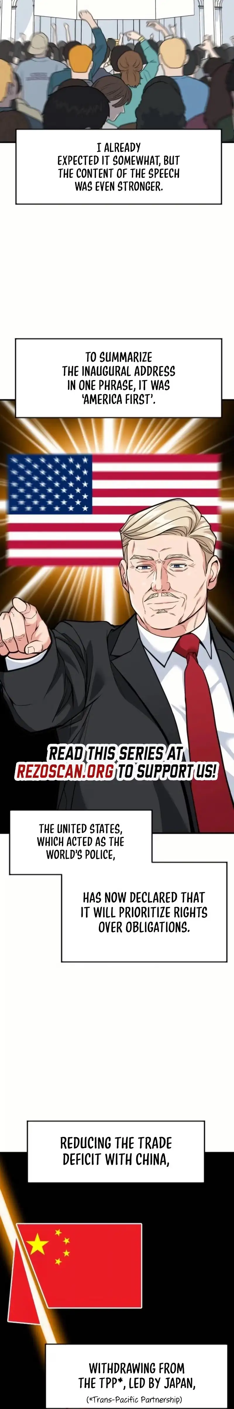 Read Foresighting Investor chapter 72 image 18 on Lezhin