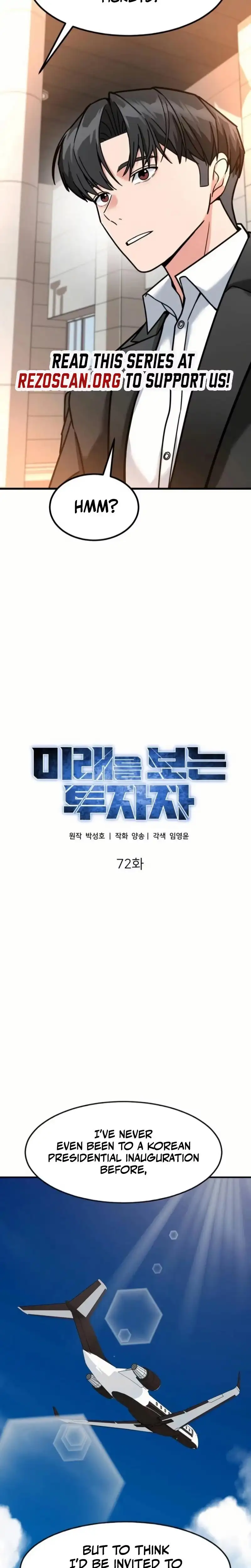 Read Foresighting Investor chapter 72 image 2 on Lezhin