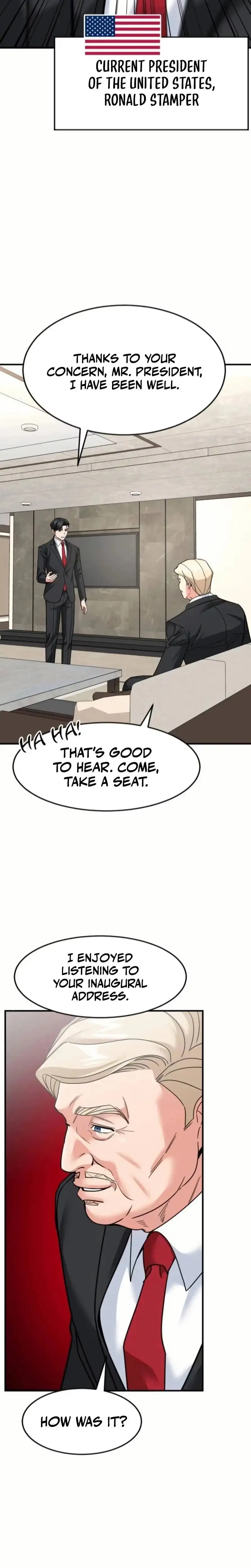 Read Foresighting Investor chapter 72 image 21 on Lezhin