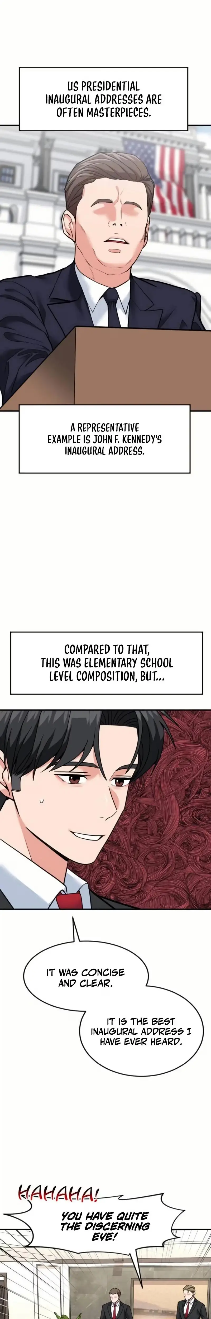 Read Foresighting Investor chapter 72 image 22 on Lezhin