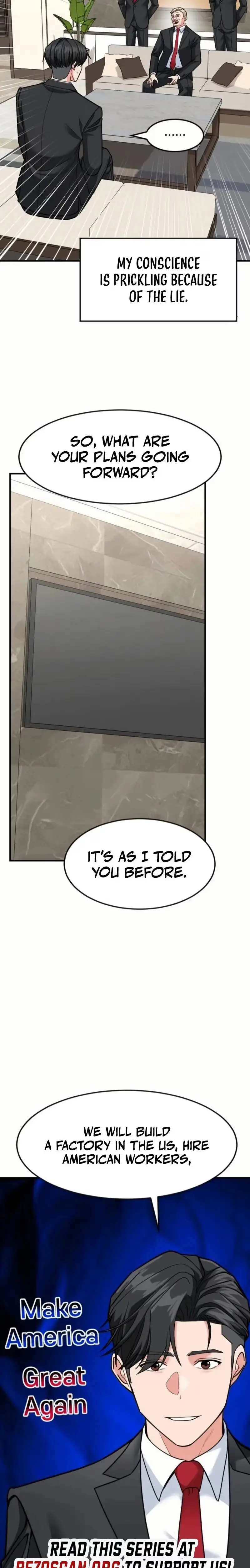 Read Foresighting Investor chapter 72 image 23 on Lezhin
