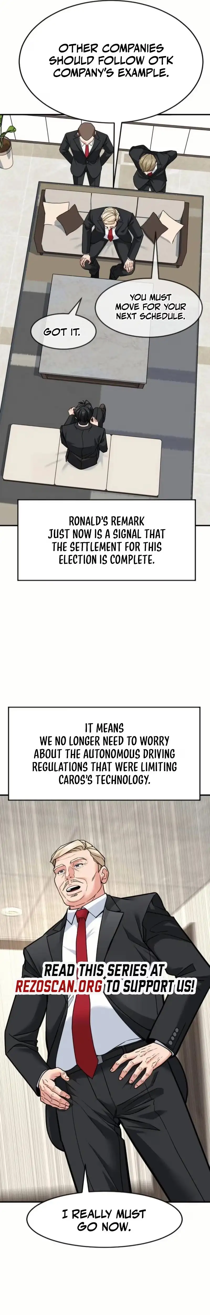Read Foresighting Investor chapter 72 image 25 on Lezhin