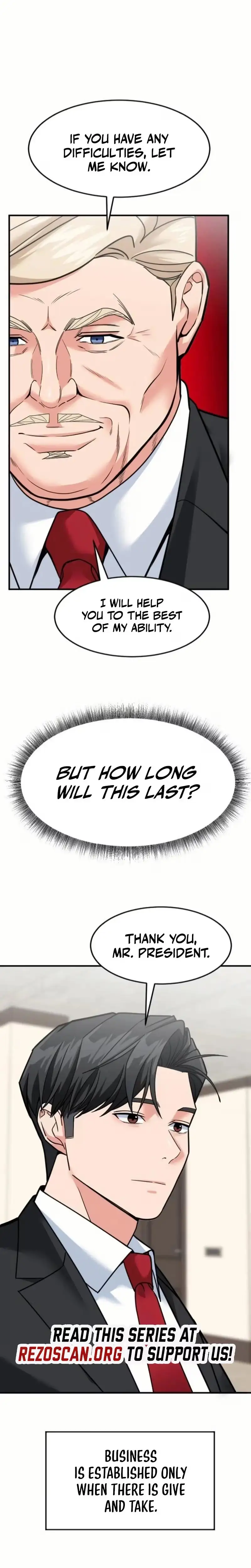 Read Foresighting Investor chapter 72 image 26 on Lezhin
