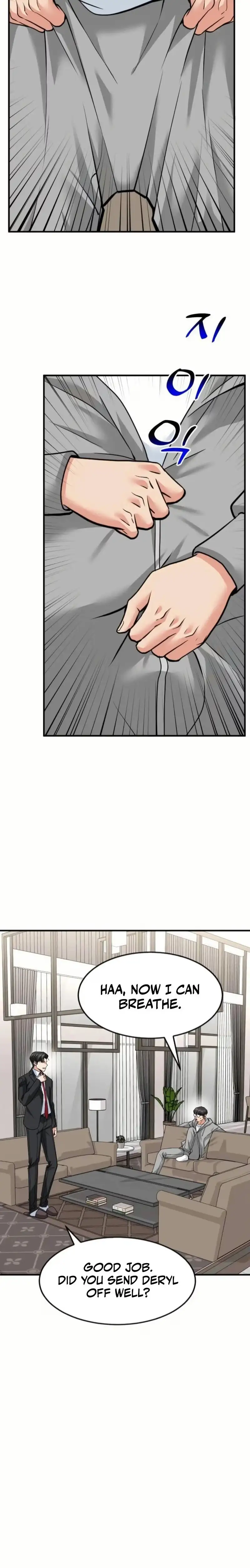 Read Foresighting Investor chapter 72 image 29 on Lezhin