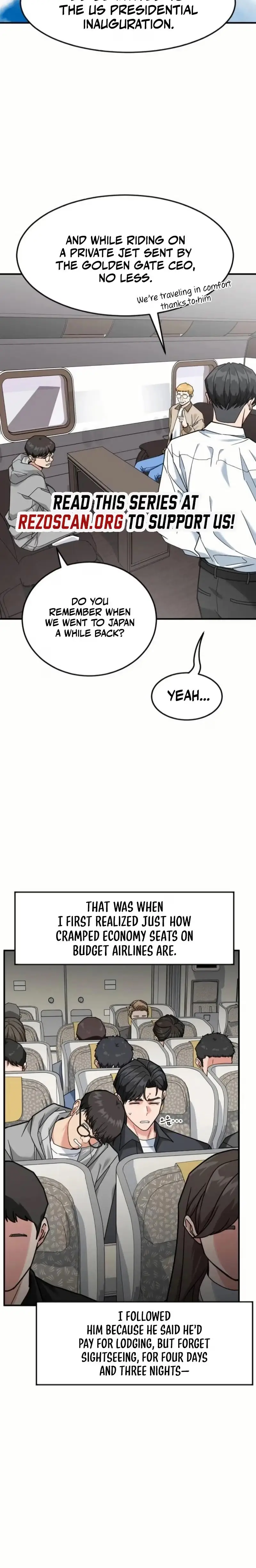 Read Foresighting Investor chapter 72 image 3 on Lezhin