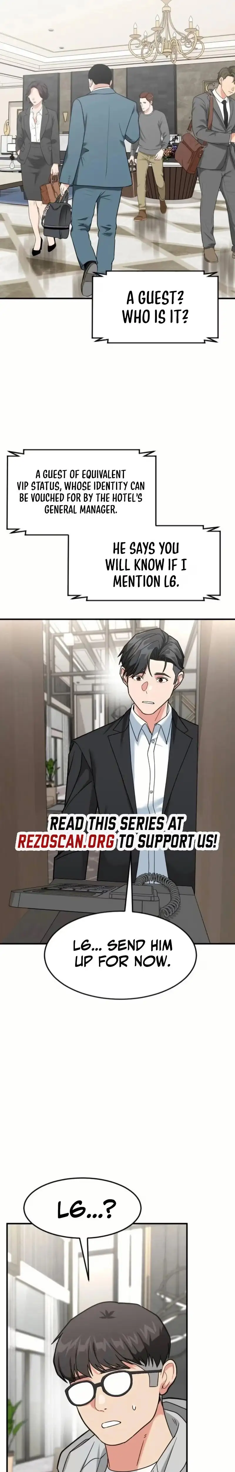 Read Foresighting Investor chapter 72 image 31 on Lezhin