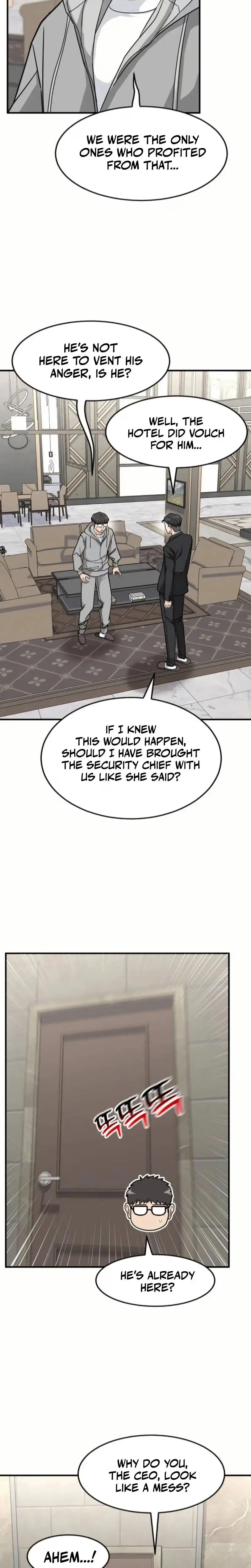 Read Foresighting Investor chapter 72 image 32 on Lezhin