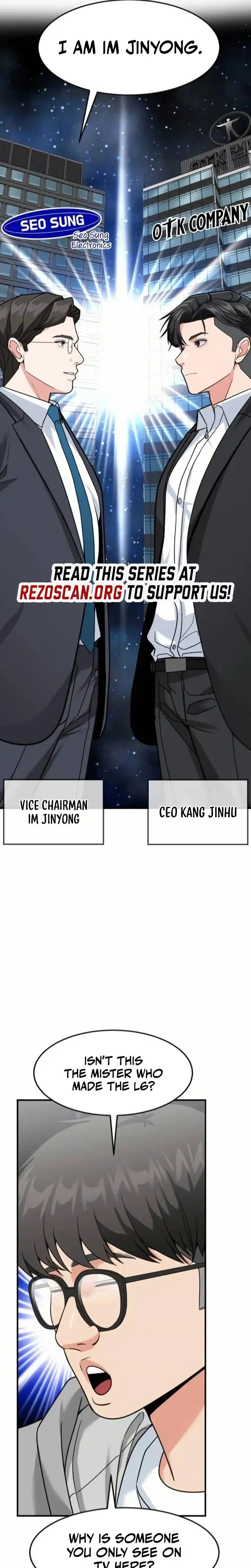 Read Foresighting Investor chapter 72 image 34 on Lezhin