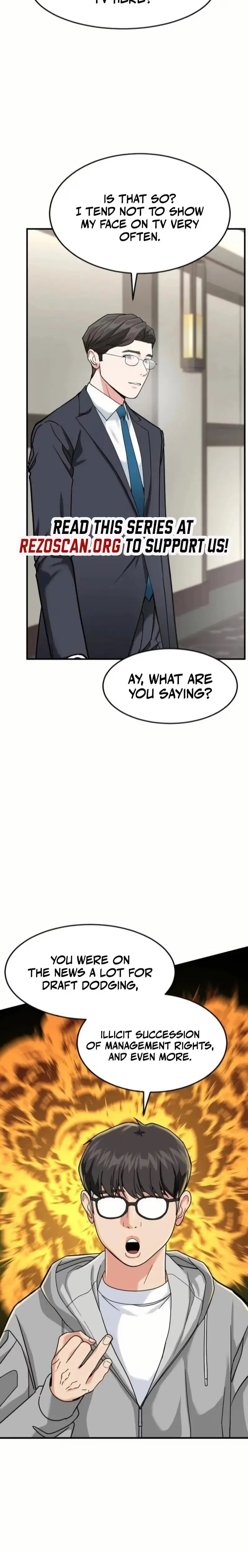 Read Foresighting Investor chapter 72 image 35 on Lezhin