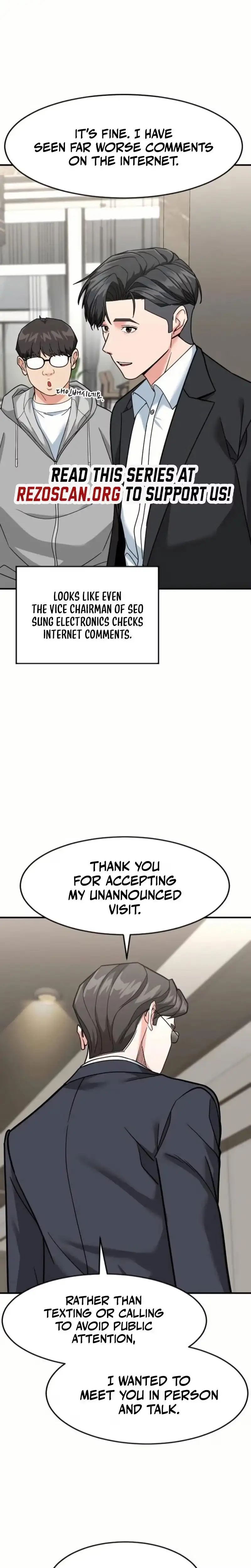 Read Foresighting Investor chapter 72 image 37 on Lezhin