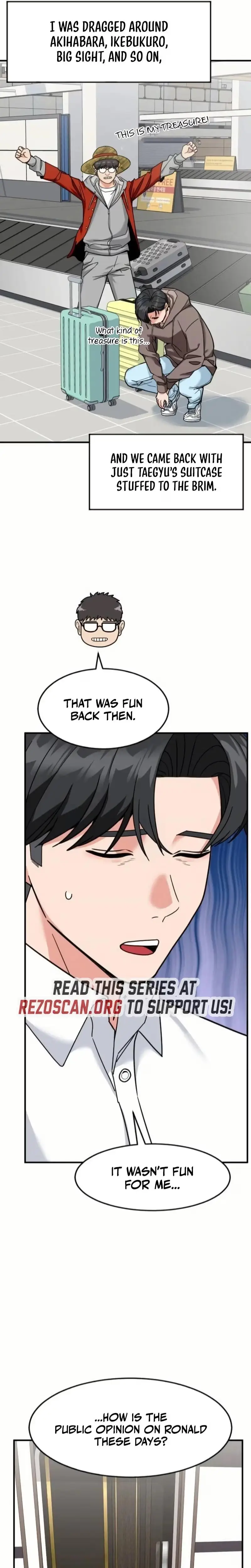 Read Foresighting Investor chapter 72 image 4 on Lezhin