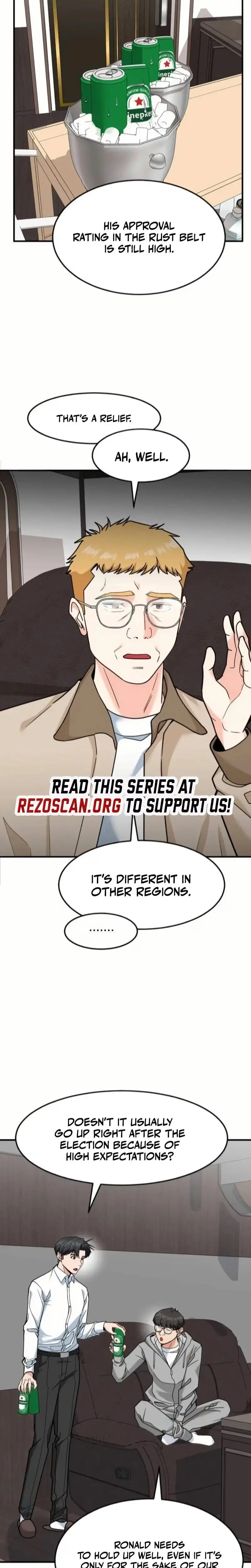 Read Foresighting Investor chapter 72 image 5 on Lezhin