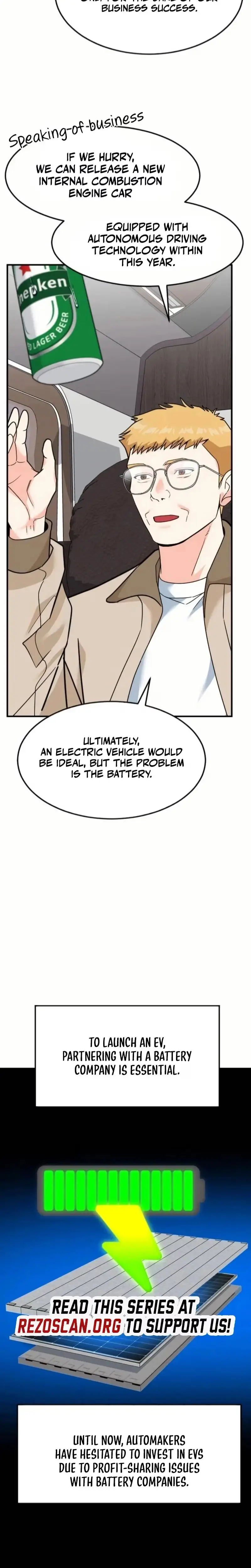 Read Foresighting Investor chapter 72 image 6 on Lezhin