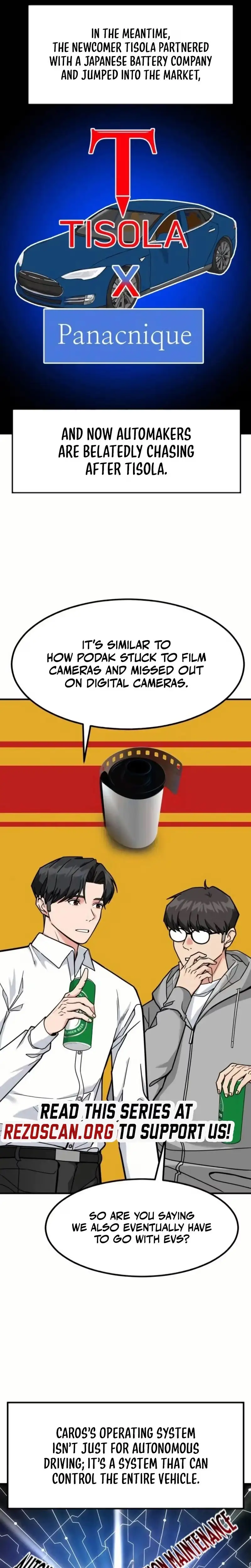 Read Foresighting Investor chapter 72 image 7 on Lezhin