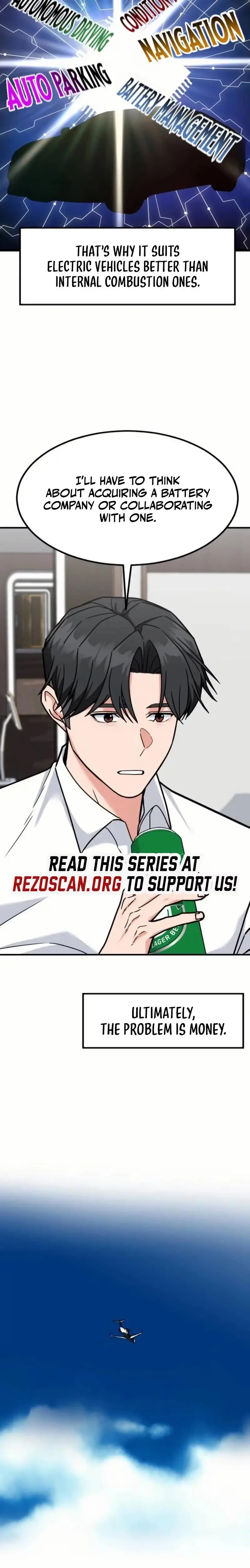 Read Foresighting Investor chapter 72 image 8 on Lezhin
