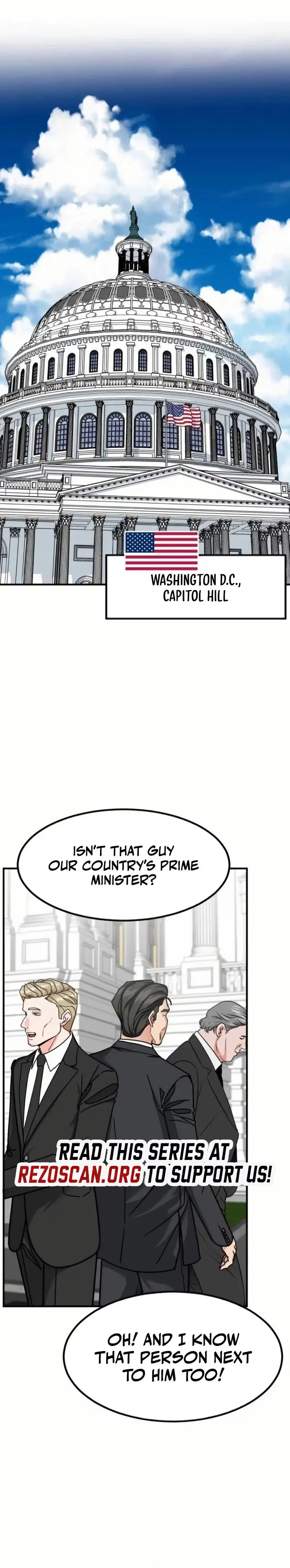 Read Foresighting Investor chapter 72 image 9 on Lezhin